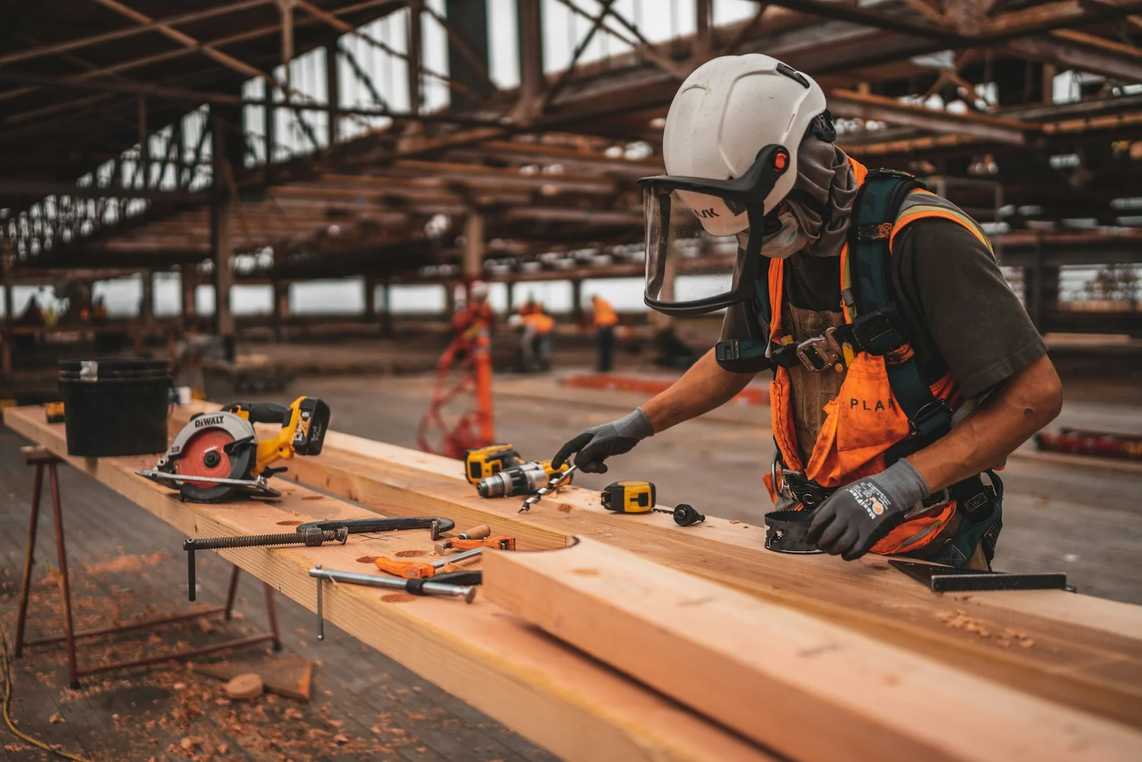 Residential Building Construction